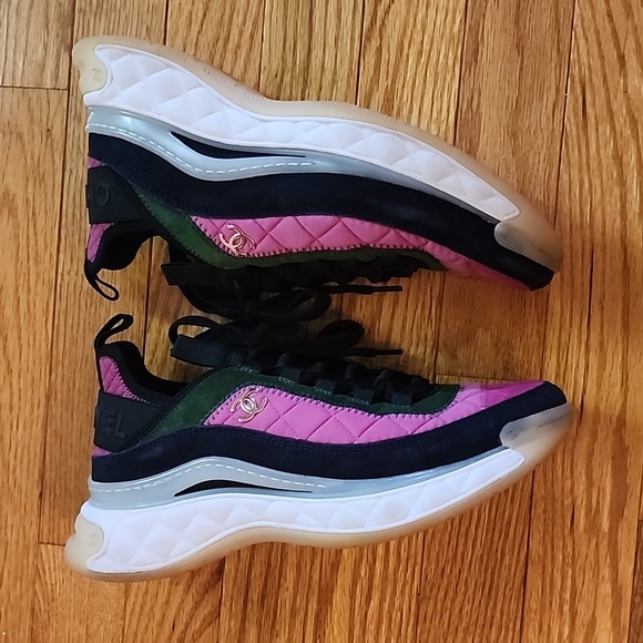 COPY - Chanel Trainers - Picture 2 of 12